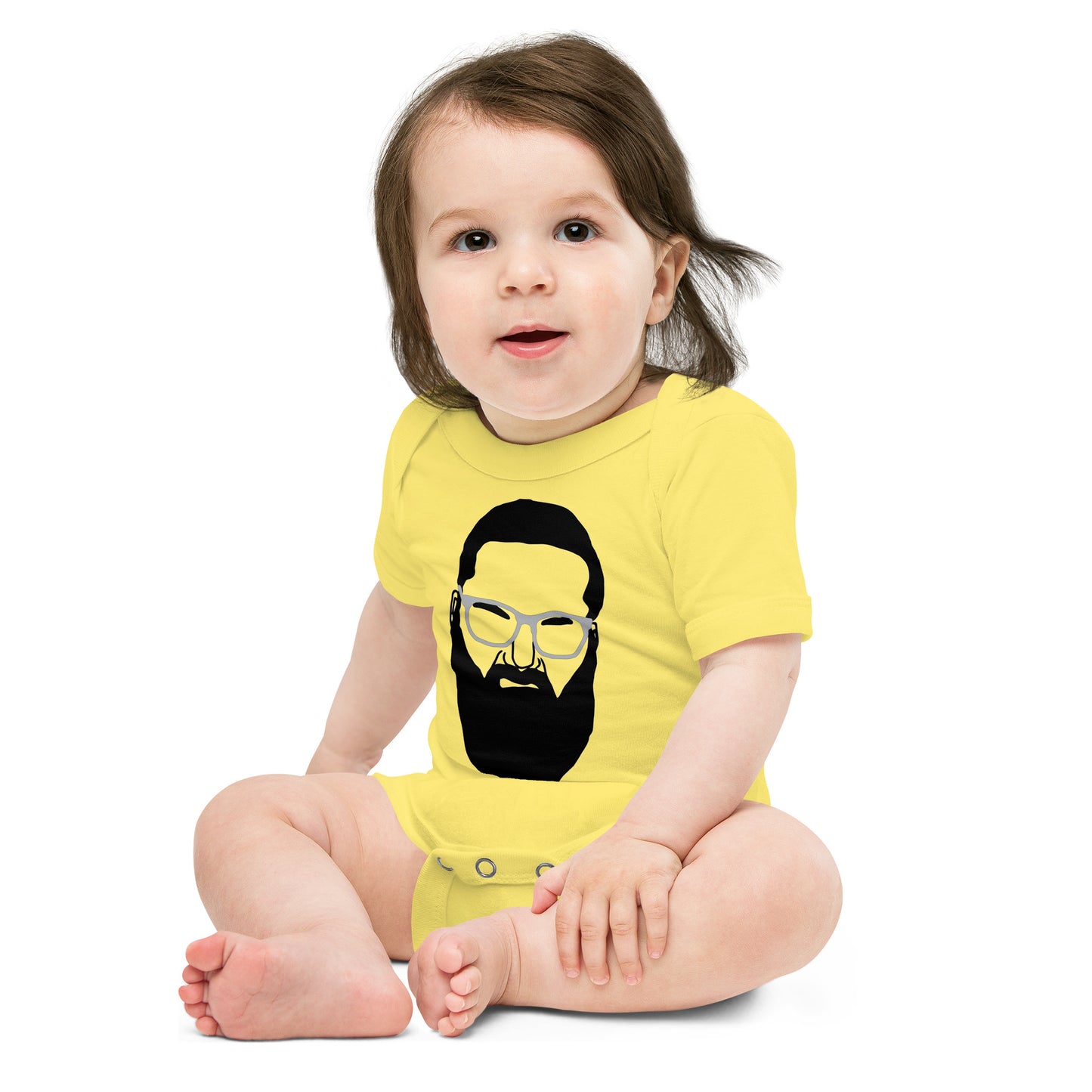 The James Baby short sleeve one piece