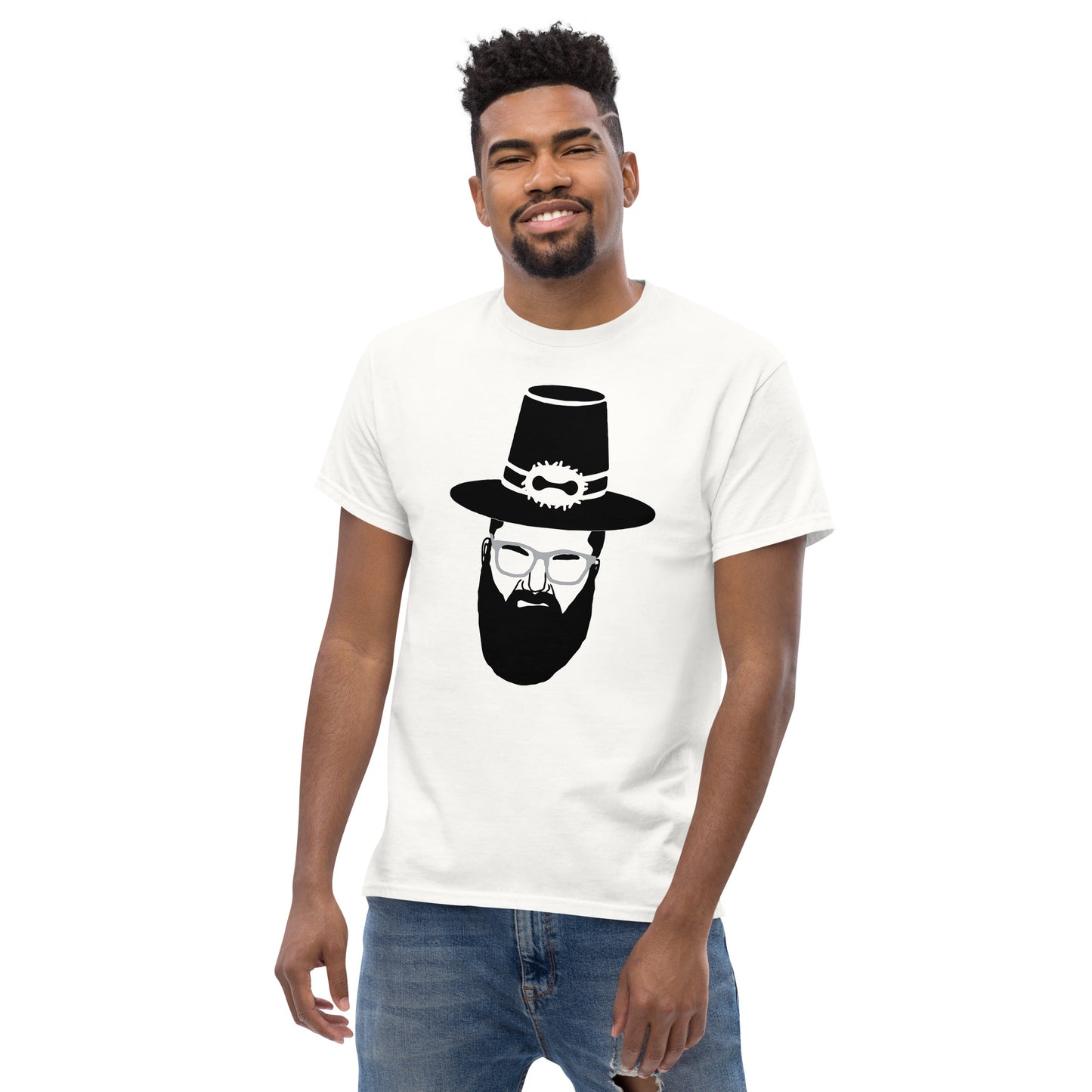 Thanksgiving James Seasonal Men's classic tee