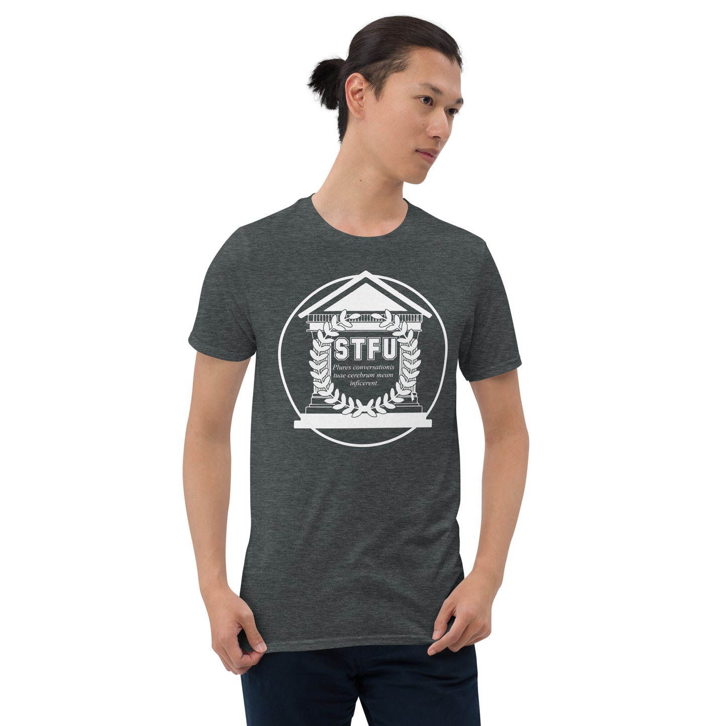 STFU Gildan Softstyle Short-Sleeve Unisex T-Shirt
