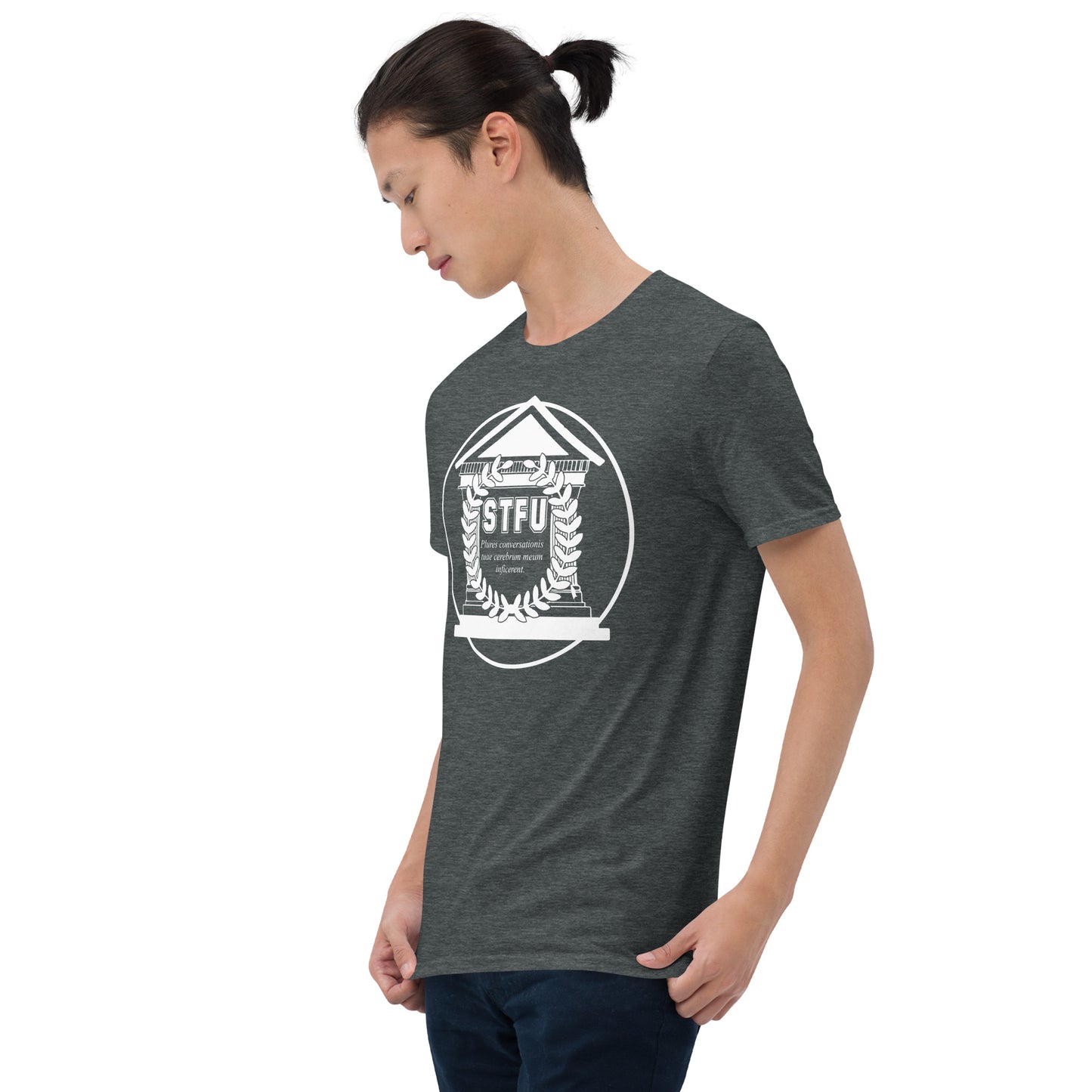 STFU Gildan Softstyle Short-Sleeve Unisex T-Shirt