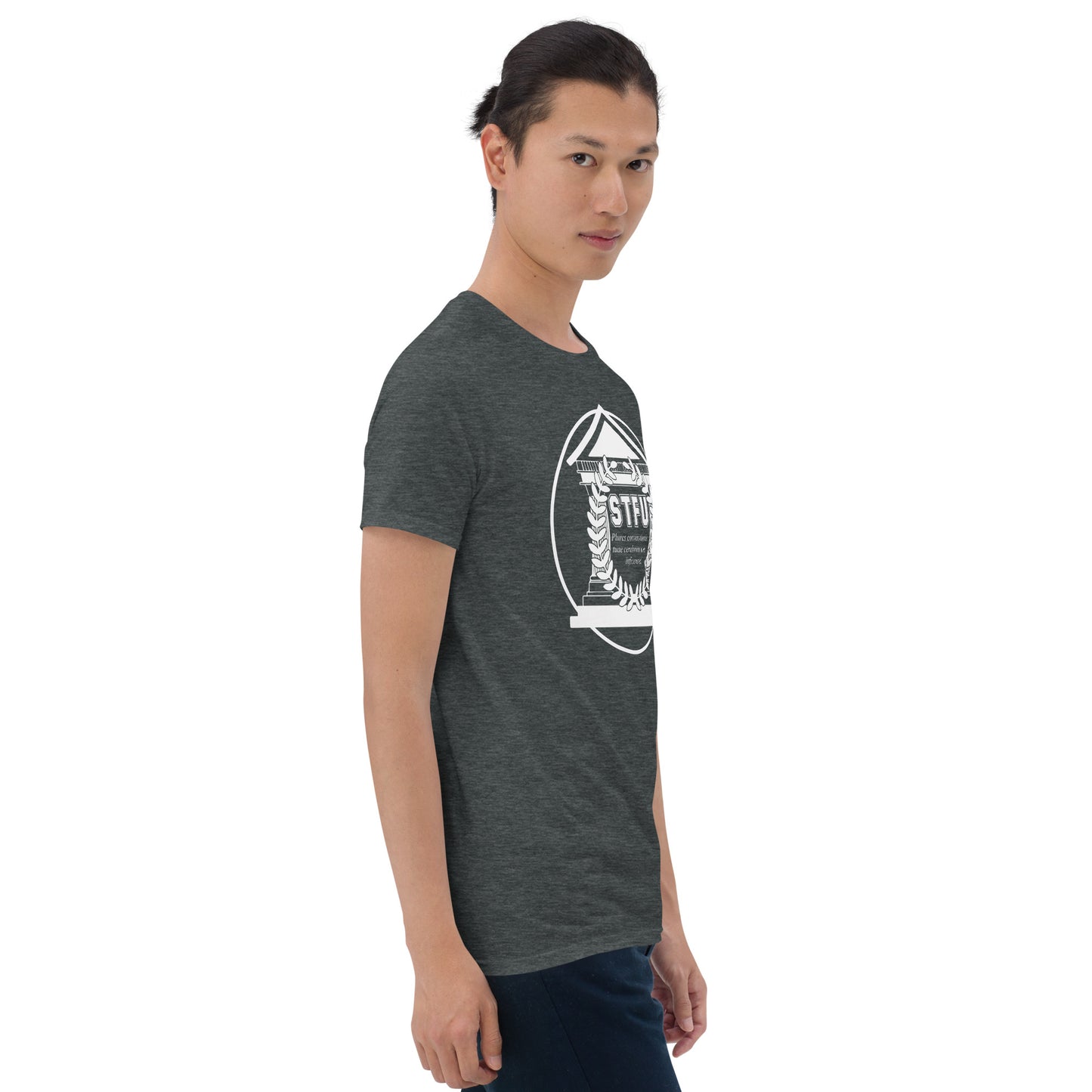 STFU Gildan Softstyle Short-Sleeve Unisex T-Shirt