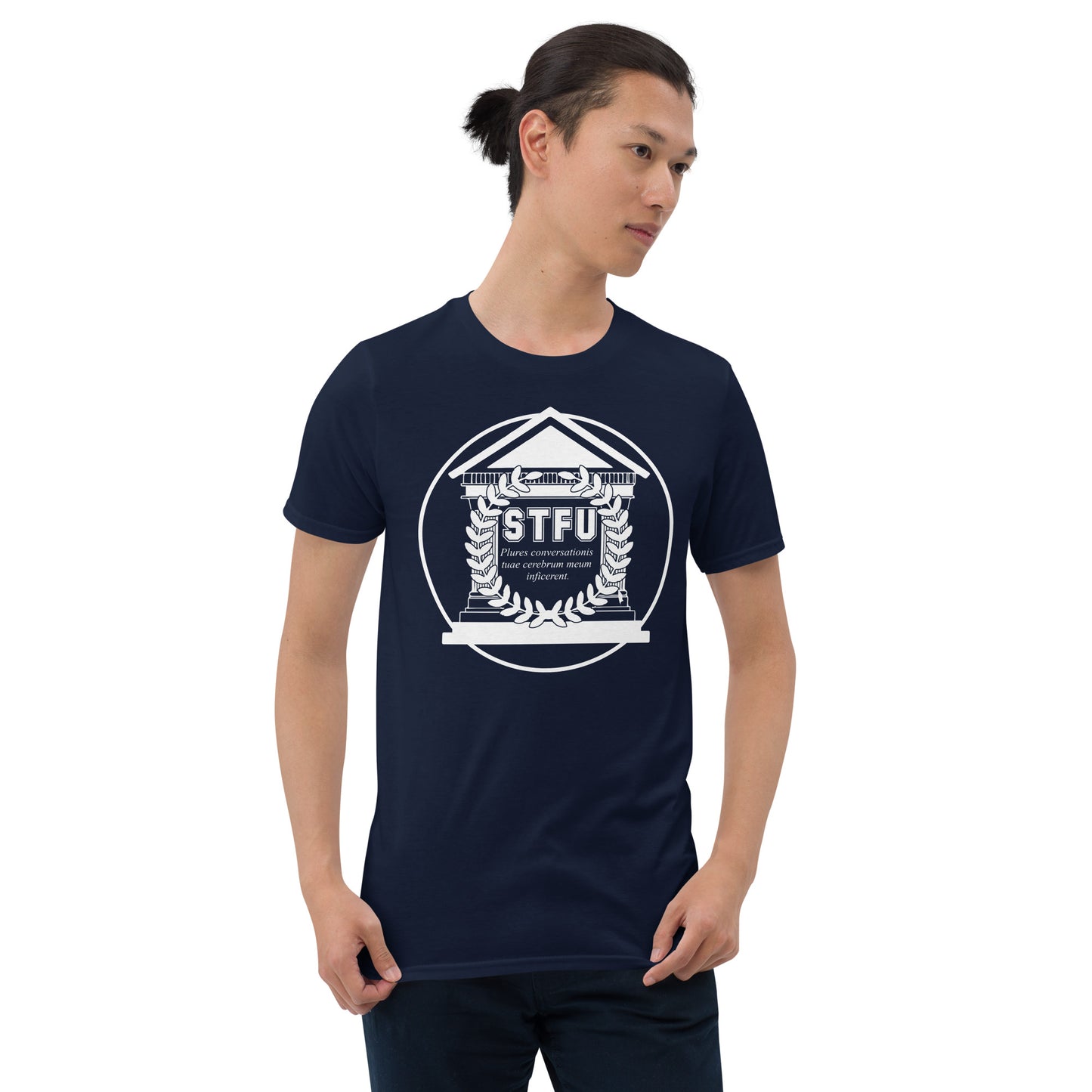 STFU Gildan Softstyle Short-Sleeve Unisex T-Shirt