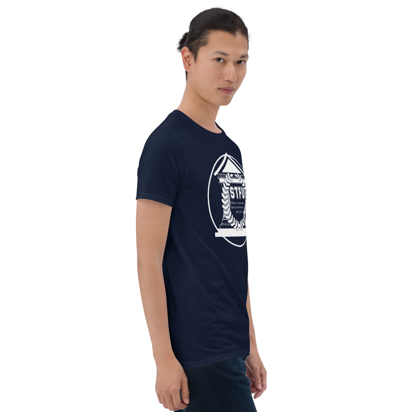 STFU Gildan Softstyle Short-Sleeve Unisex T-Shirt