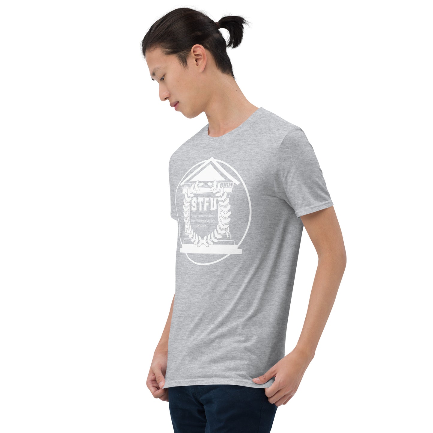 STFU Gildan Softstyle Short-Sleeve Unisex T-Shirt