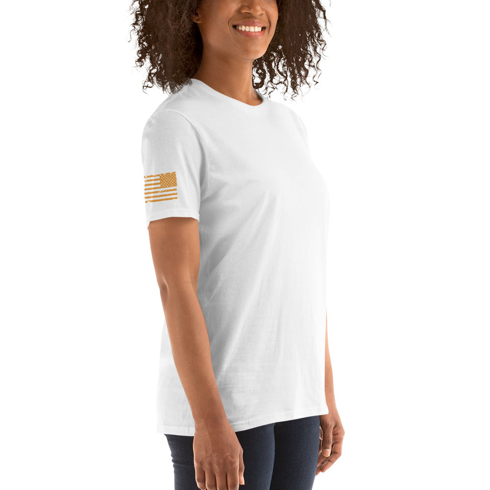 Bravo Bees Gildan Softstyle Short-Sleeve Unisex T-Shirt