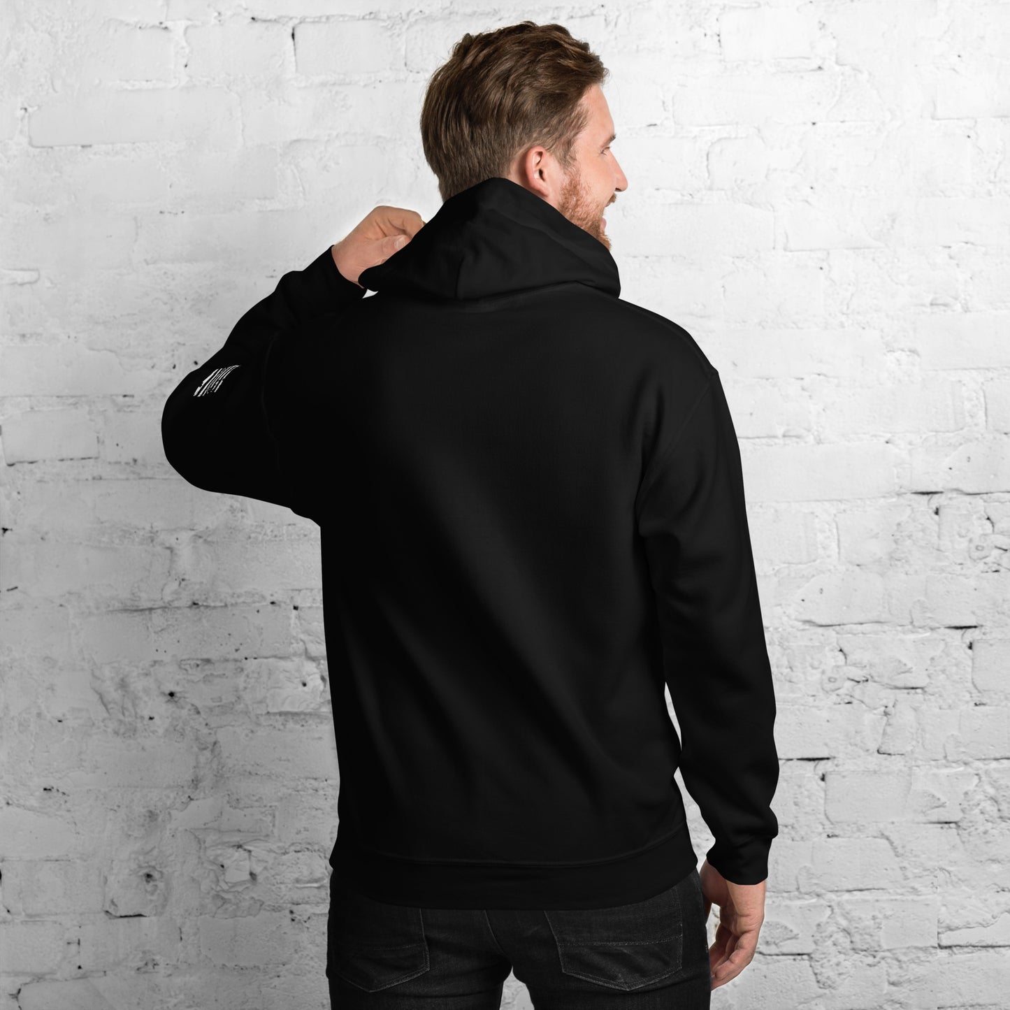 The Green Badger Unisex Hoodie