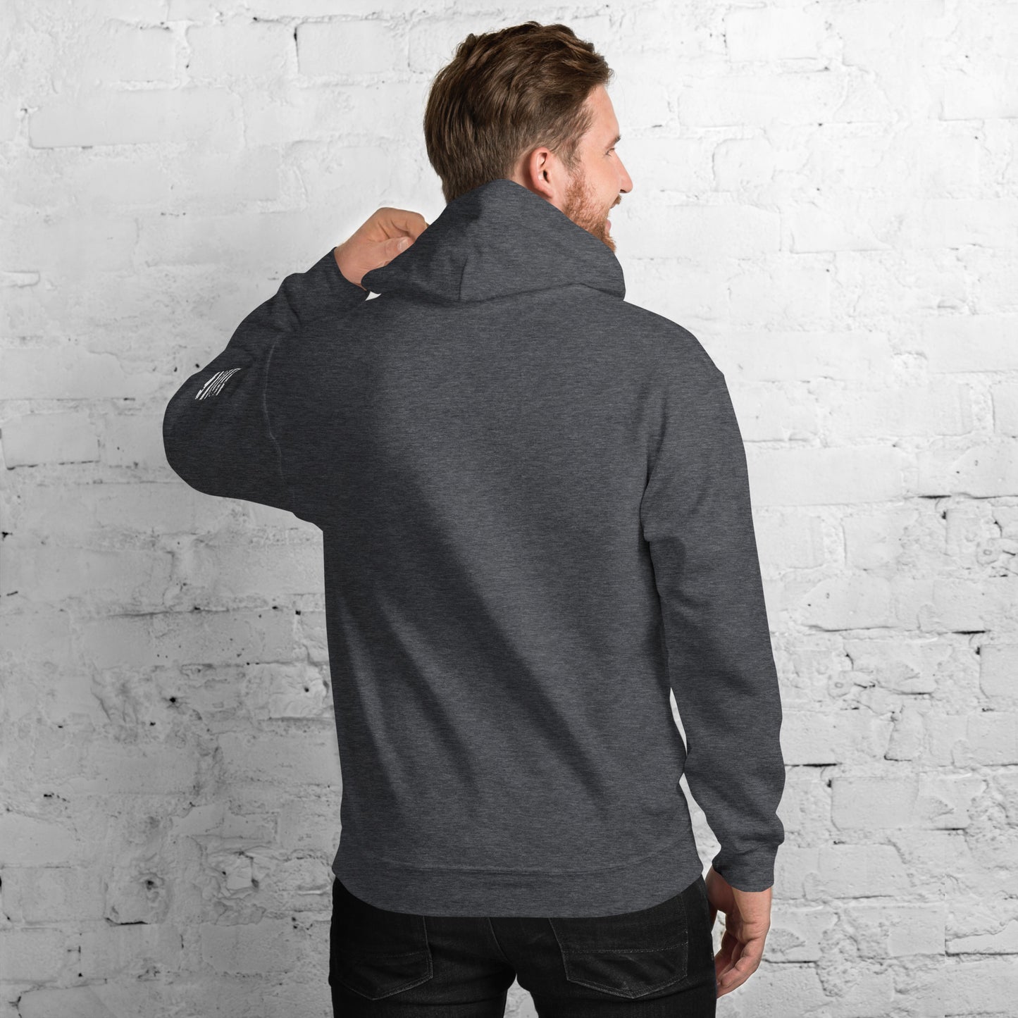 The Green Badger Unisex Hoodie
