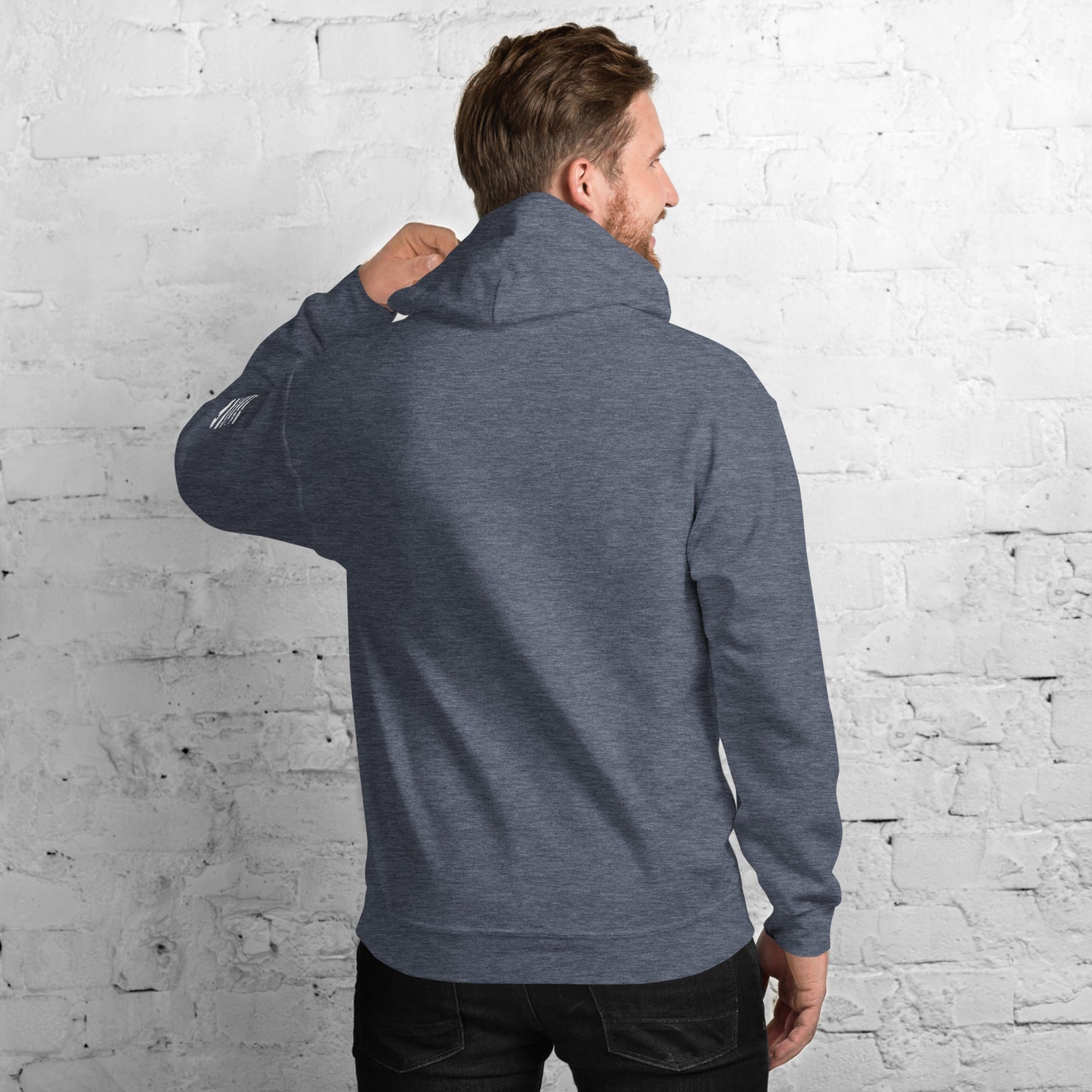 The Green Badger Unisex Hoodie