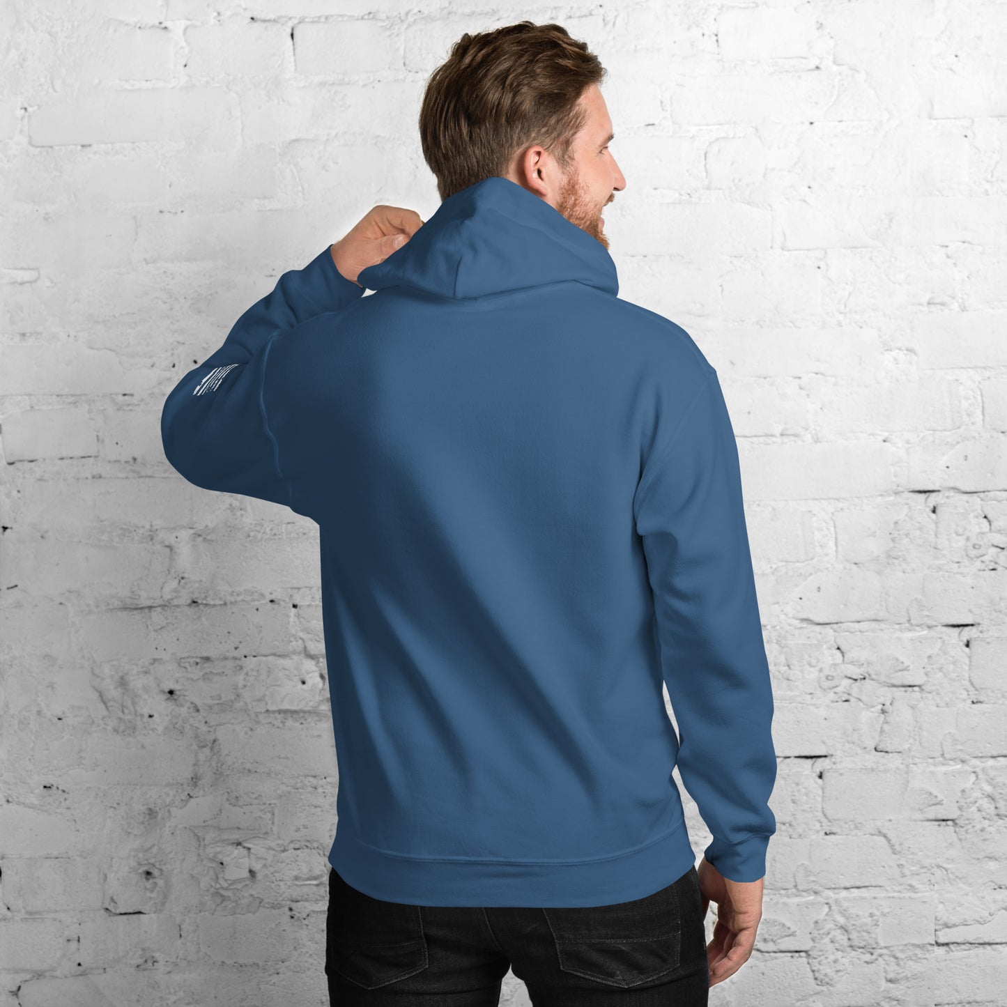 The Green Badger Unisex Hoodie