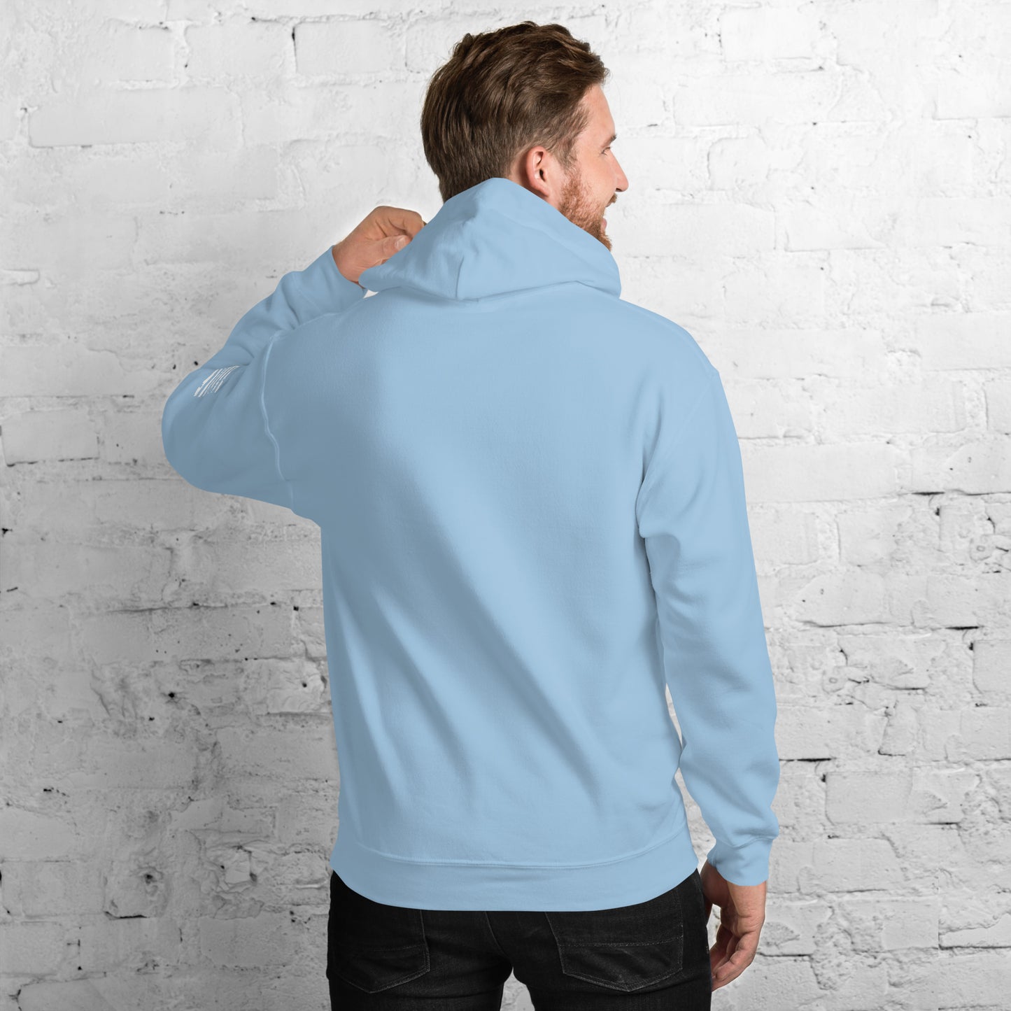 The Green Badger Unisex Hoodie