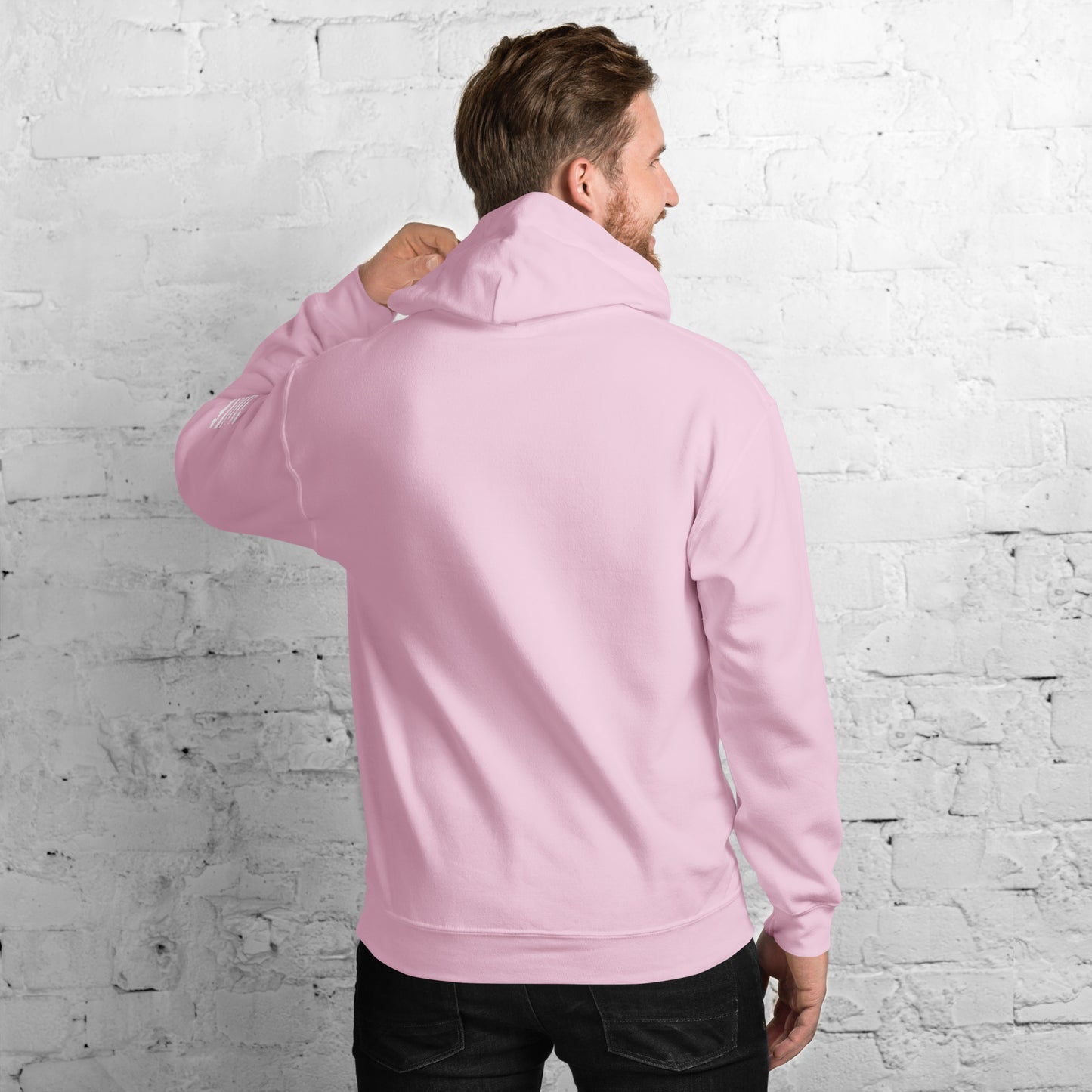The Green Badger Unisex Hoodie