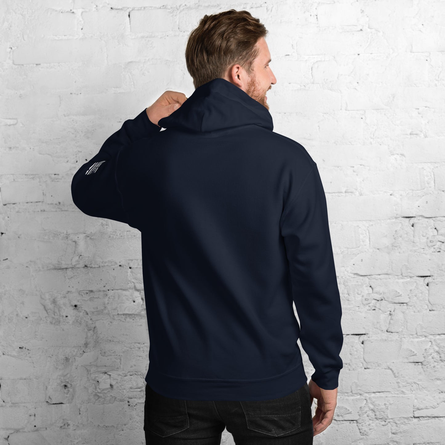 The Green Badger Unisex Hoodie