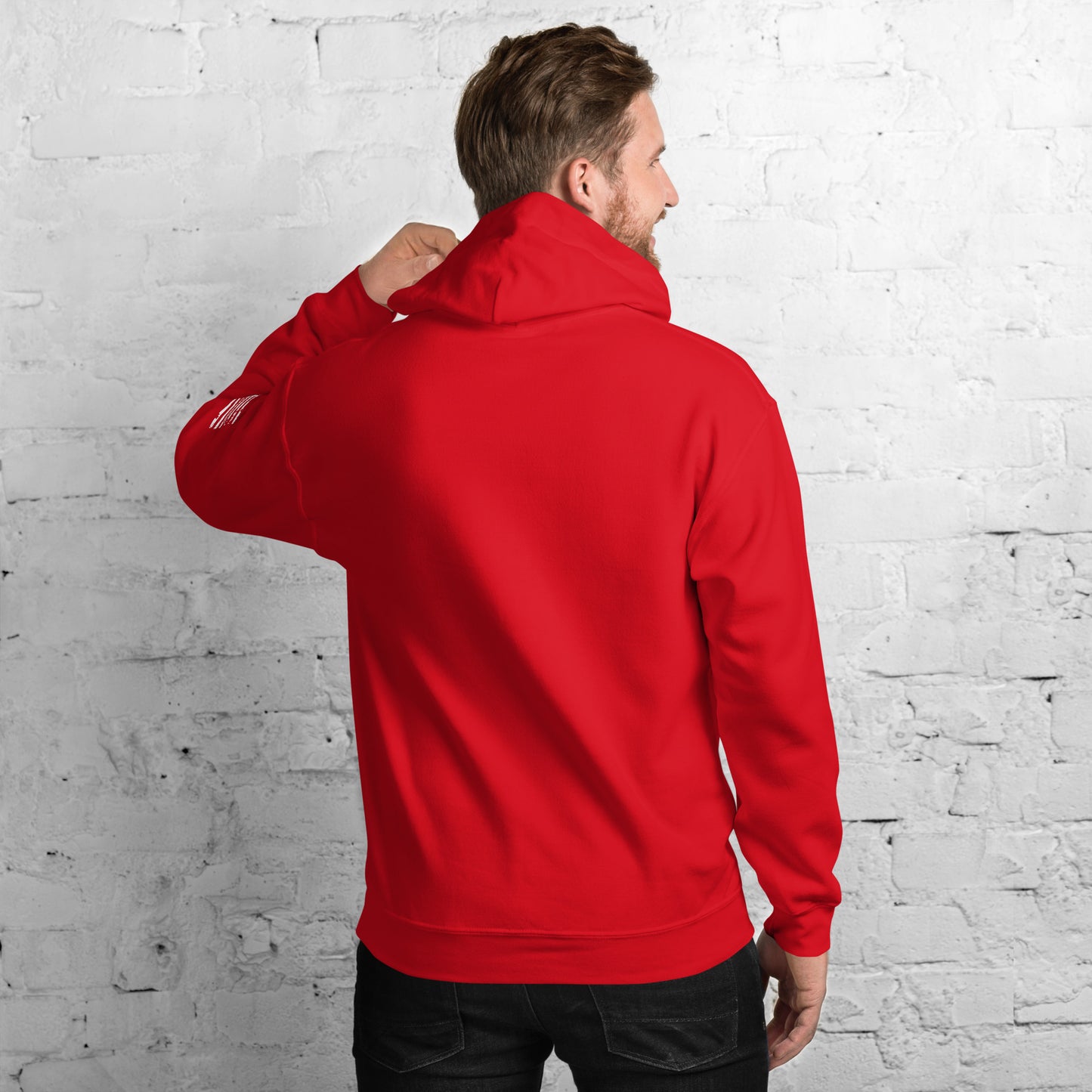 The Green Badger Unisex Hoodie