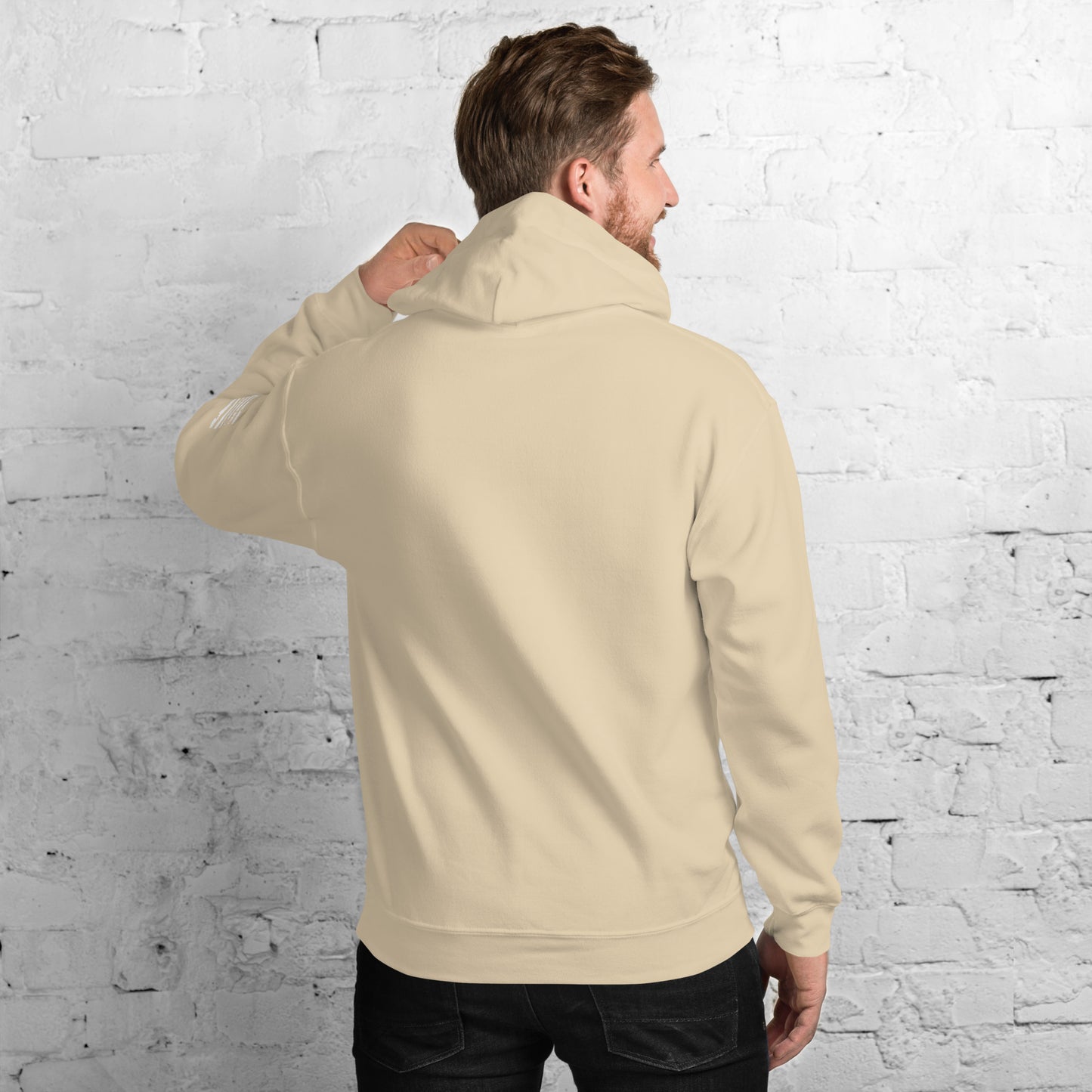 The Green Badger Unisex Hoodie
