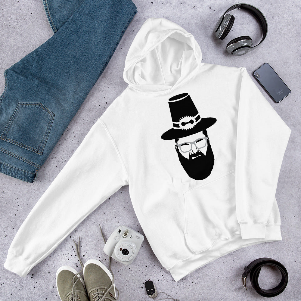 The James Thanksgiving Seasonal Unisex Hoodie