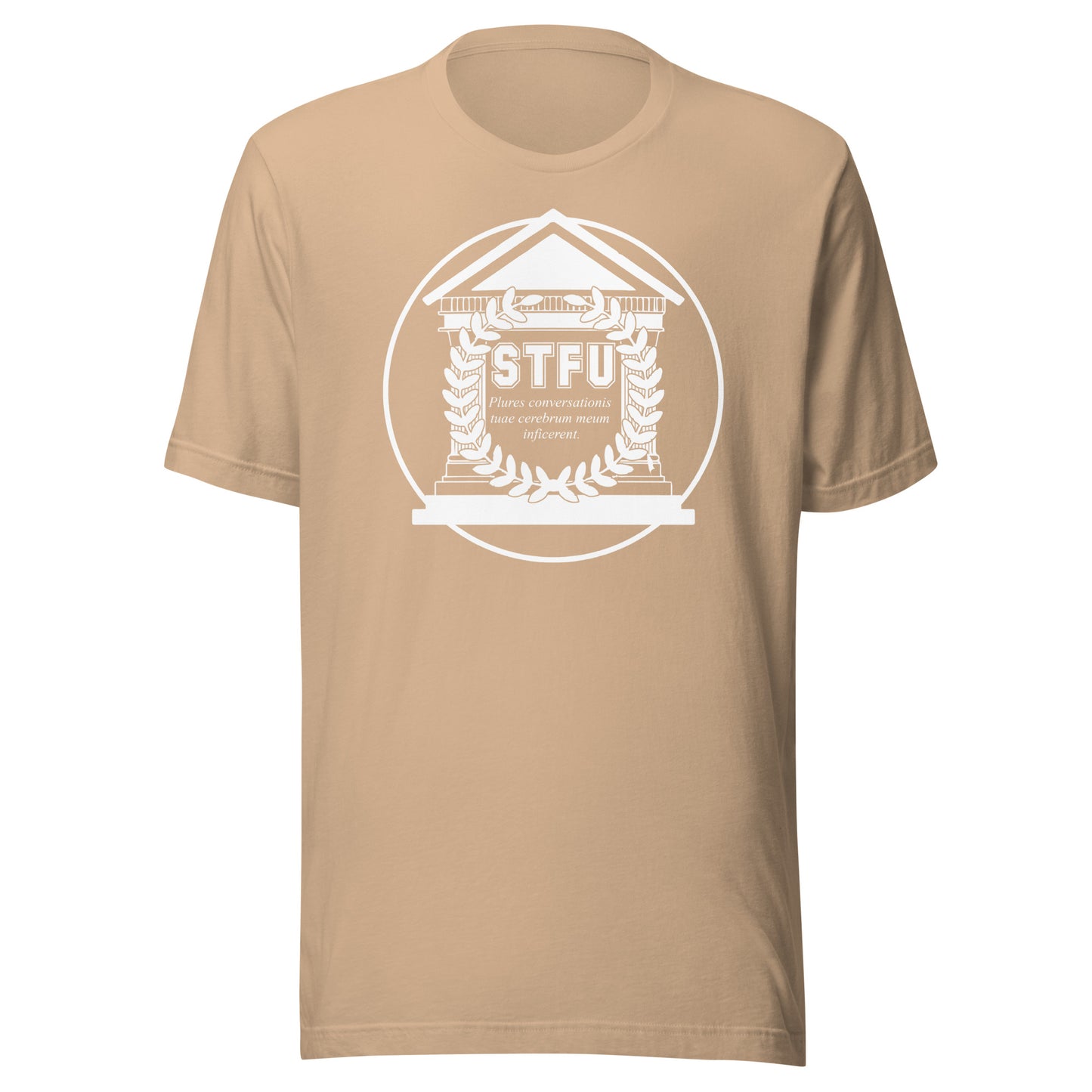 STFU Unisex t-shirt