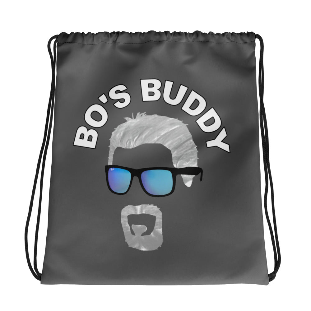 Bo's Buddy Drawstring bag