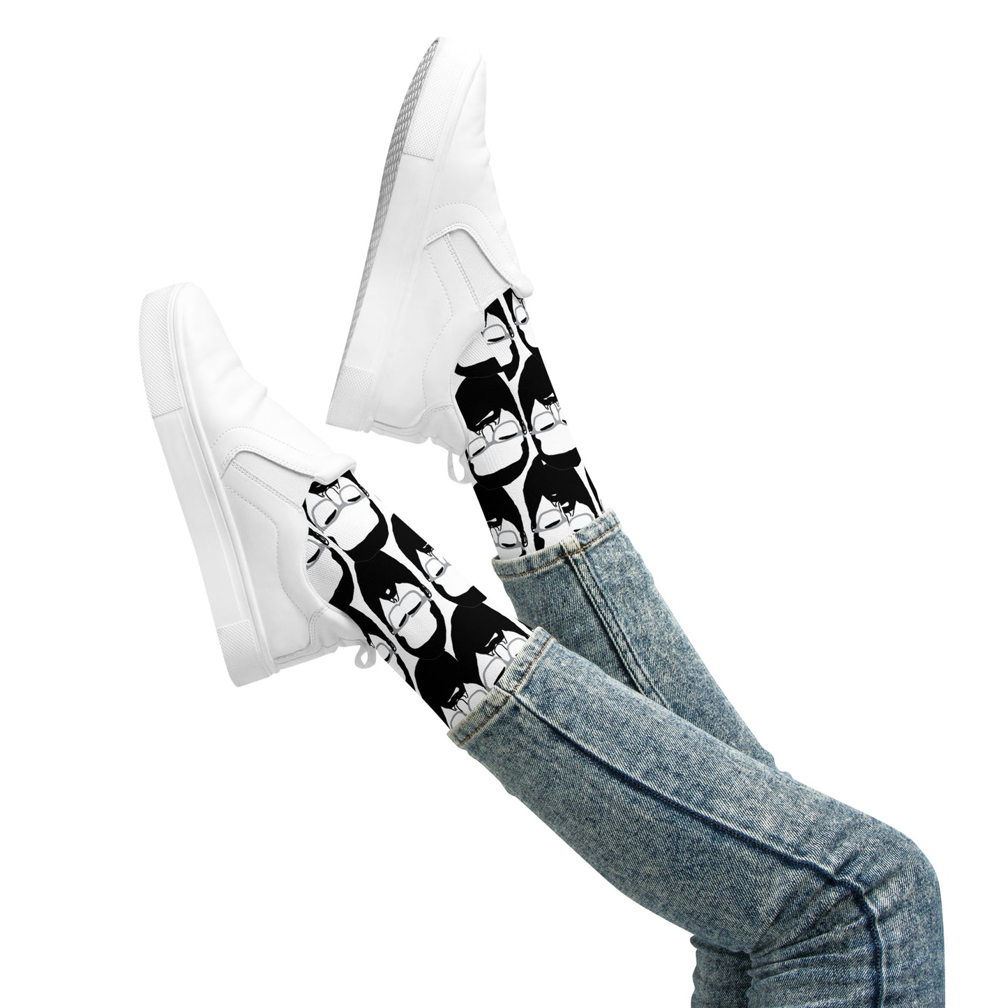 The James Basketball socks