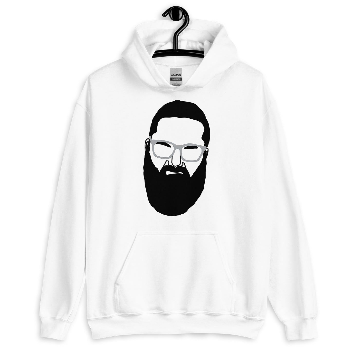 The James Unisex Hoodie