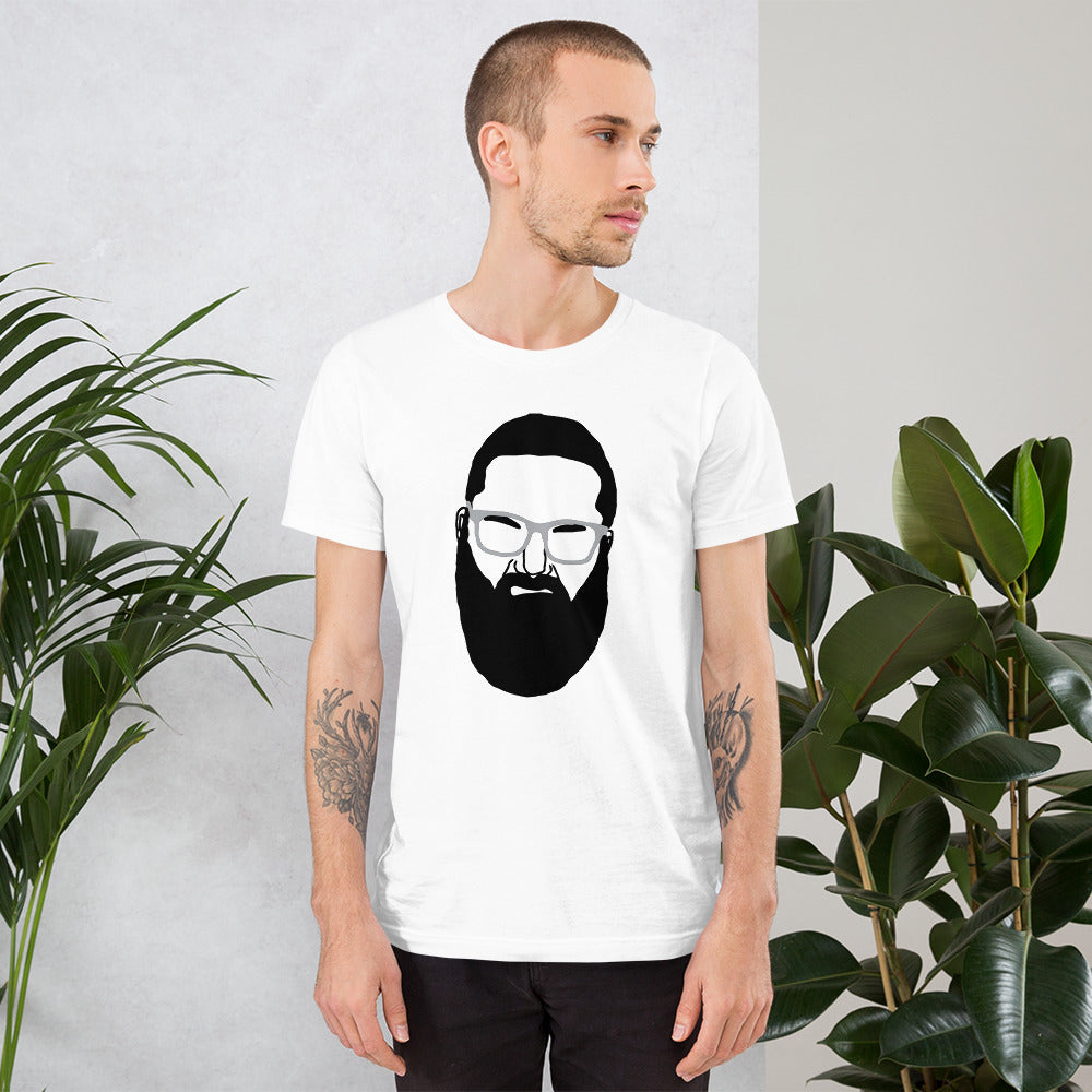 The James Bella+Canvas Unisex t-shirt