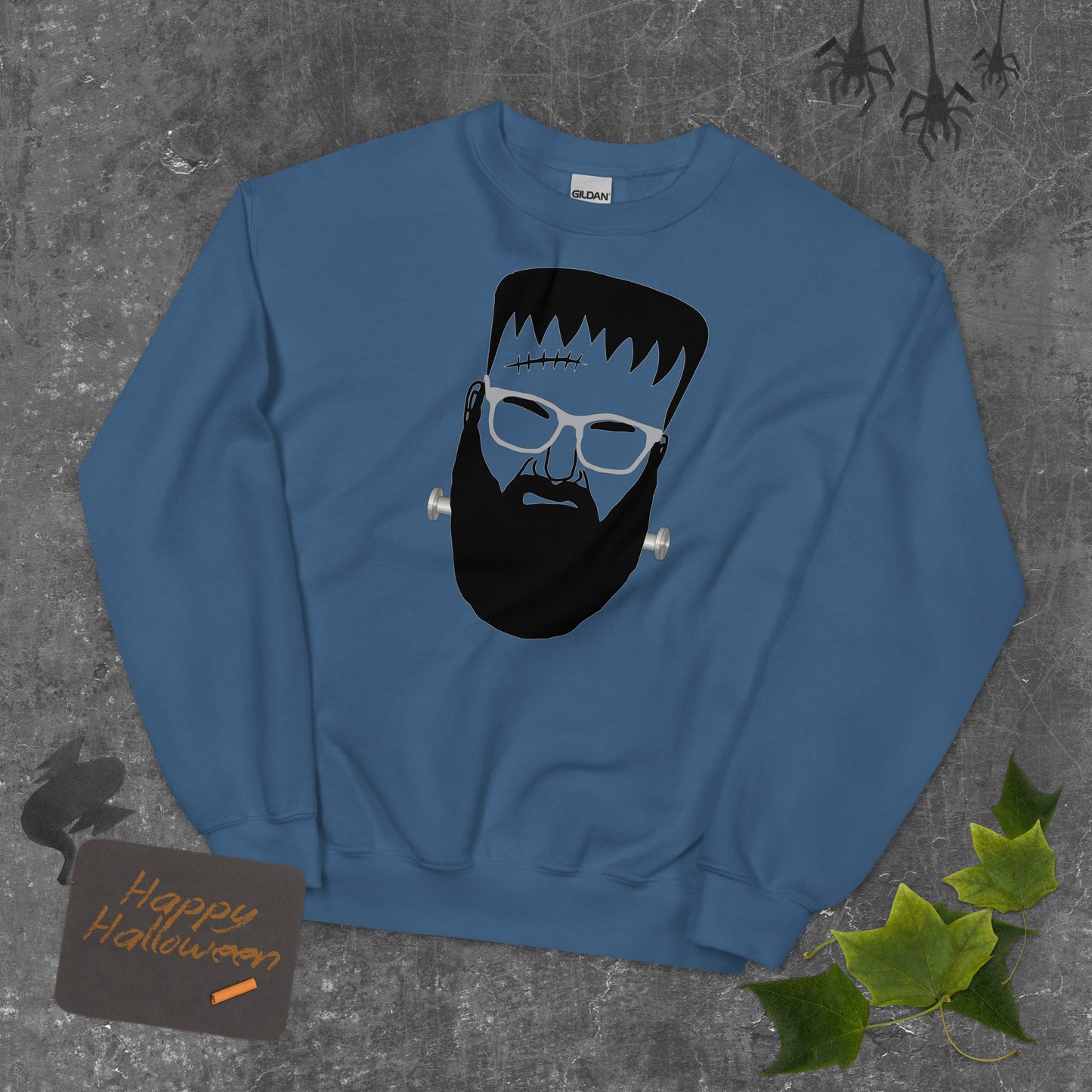 The Franken-James Seasonal Unisex Sweatshirt