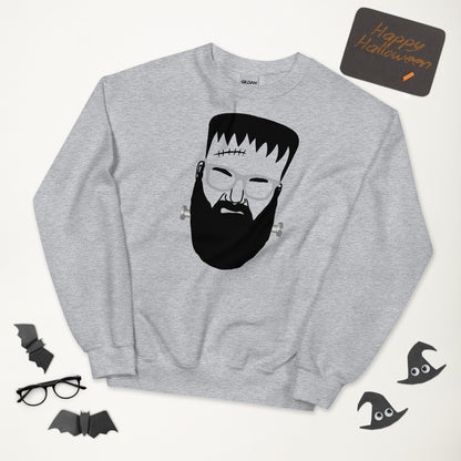 The Franken-James Seasonal Unisex Sweatshirt