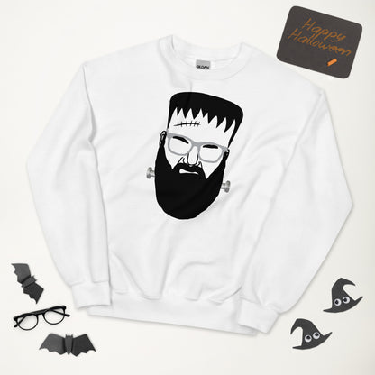 The Franken-James Seasonal Unisex Sweatshirt