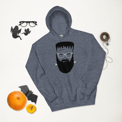 The Franken-James Seasonal Unisex Hoodie