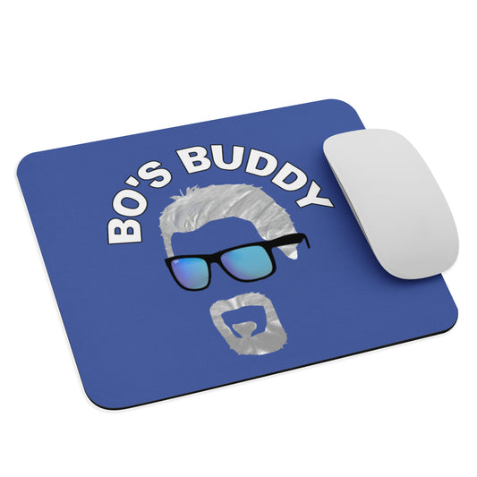 Bo's Buddy Mouse pad