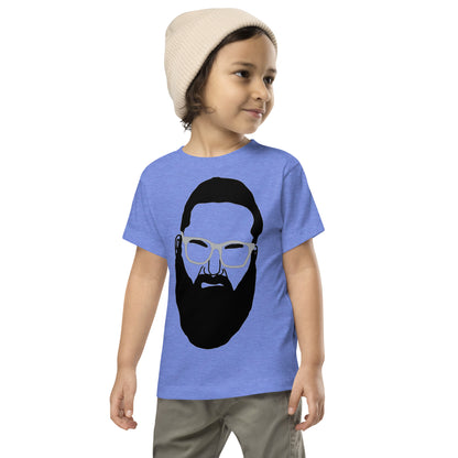 The James Toddler Short Sleeve Tee