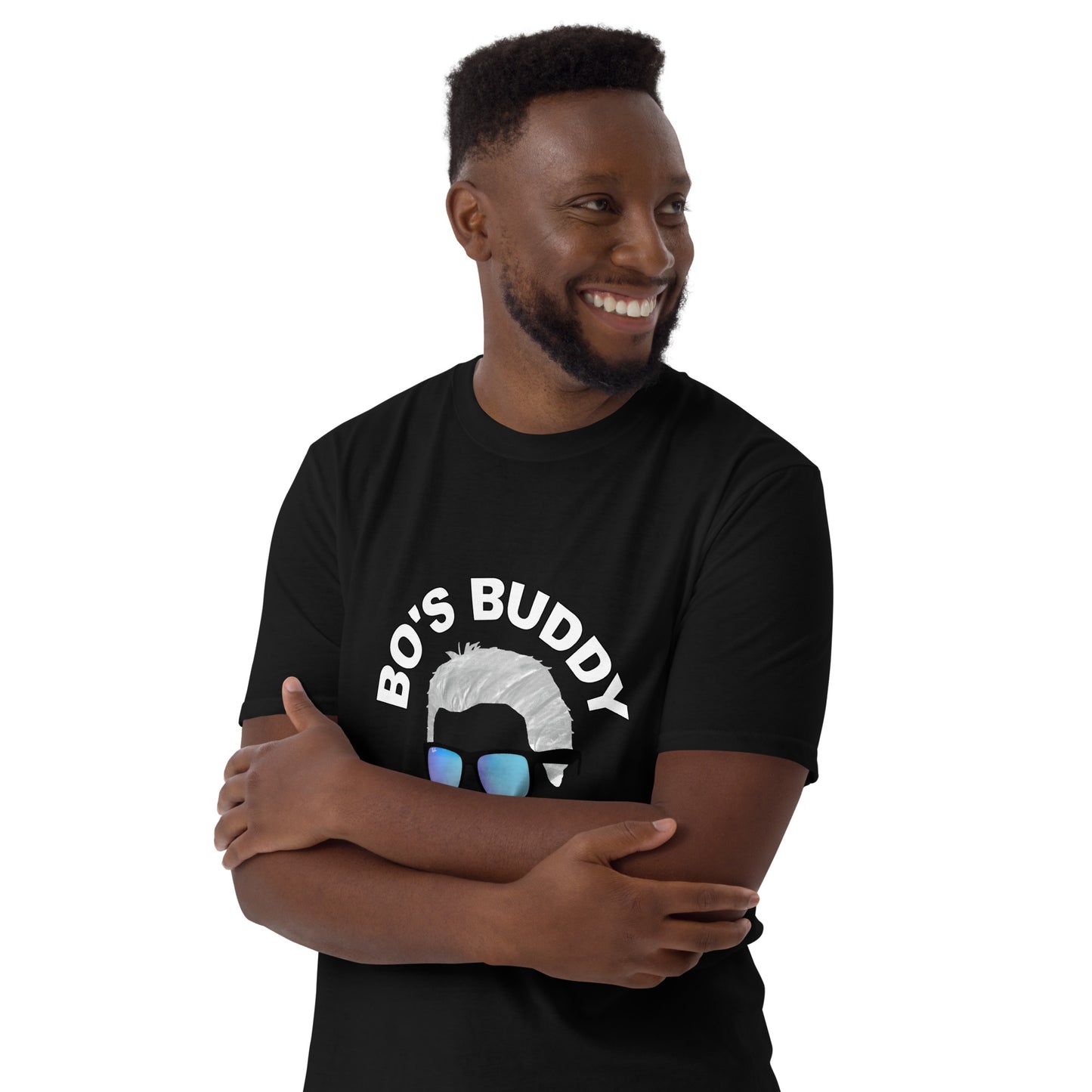 Bo's Buddy Short-Sleeve Unisex T-Shirt