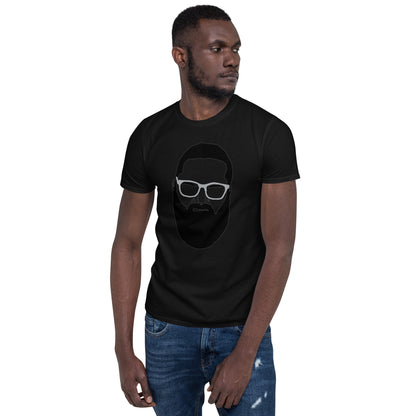 The James Short-Sleeve Unisex T-Shirt