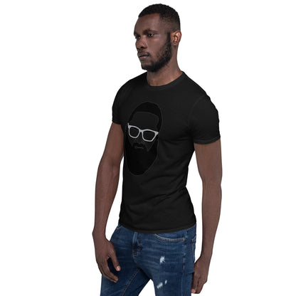 The James Short-Sleeve Unisex T-Shirt