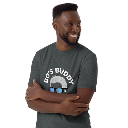 Bo's Buddy Short-Sleeve Unisex T-Shirt