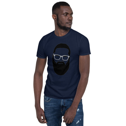 The James Short-Sleeve Unisex T-Shirt