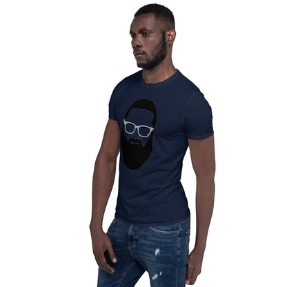 The James Short-Sleeve Unisex T-Shirt