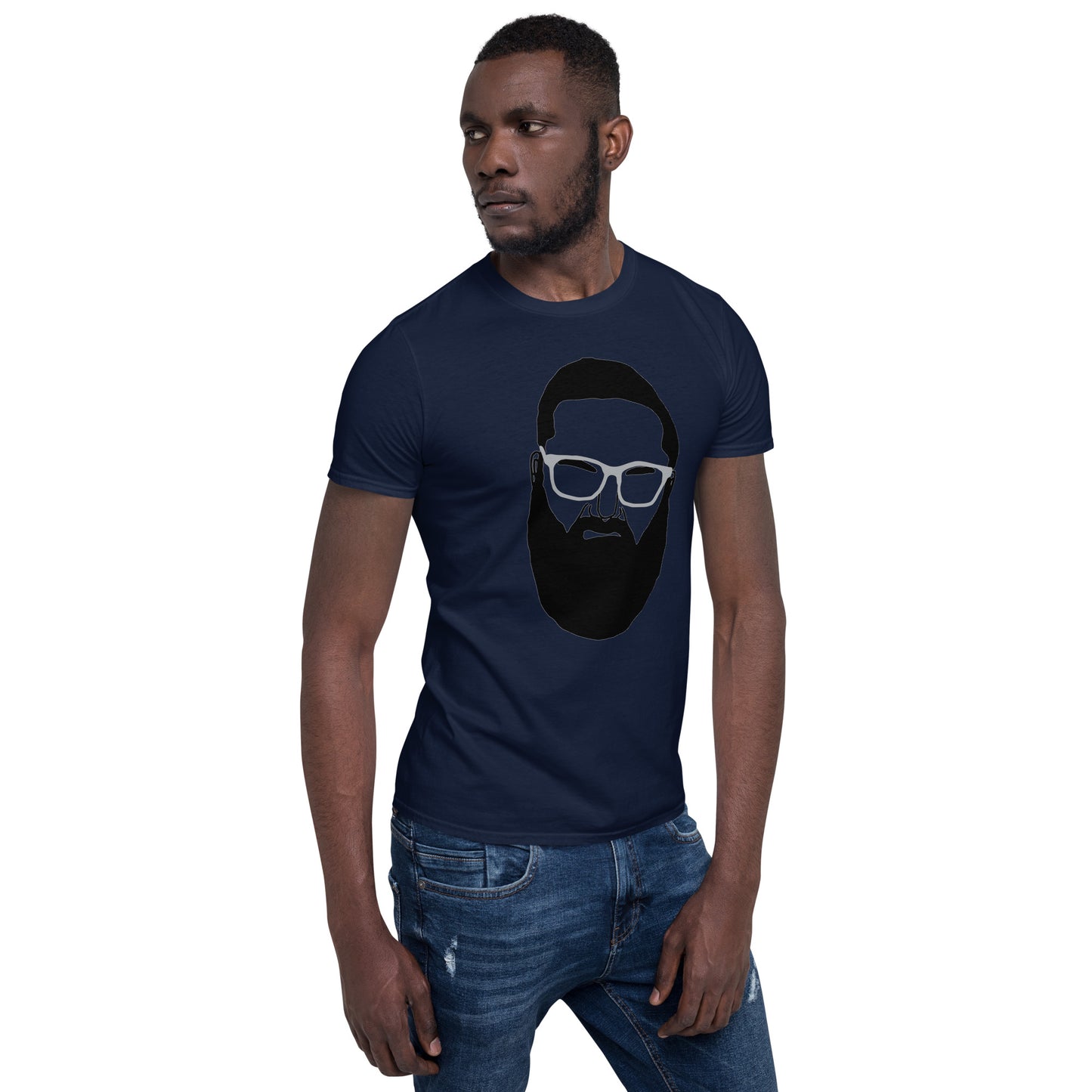 The James Short-Sleeve Unisex T-Shirt