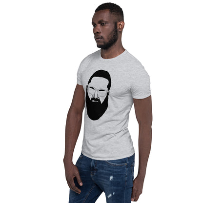 The James Short-Sleeve Unisex T-Shirt