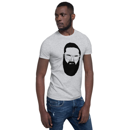 The James Short-Sleeve Unisex T-Shirt