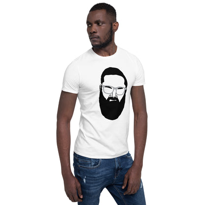 The James Short-Sleeve Unisex T-Shirt